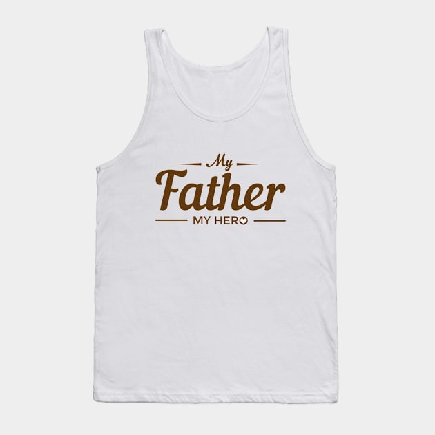 father day Tank Top by Dieowl